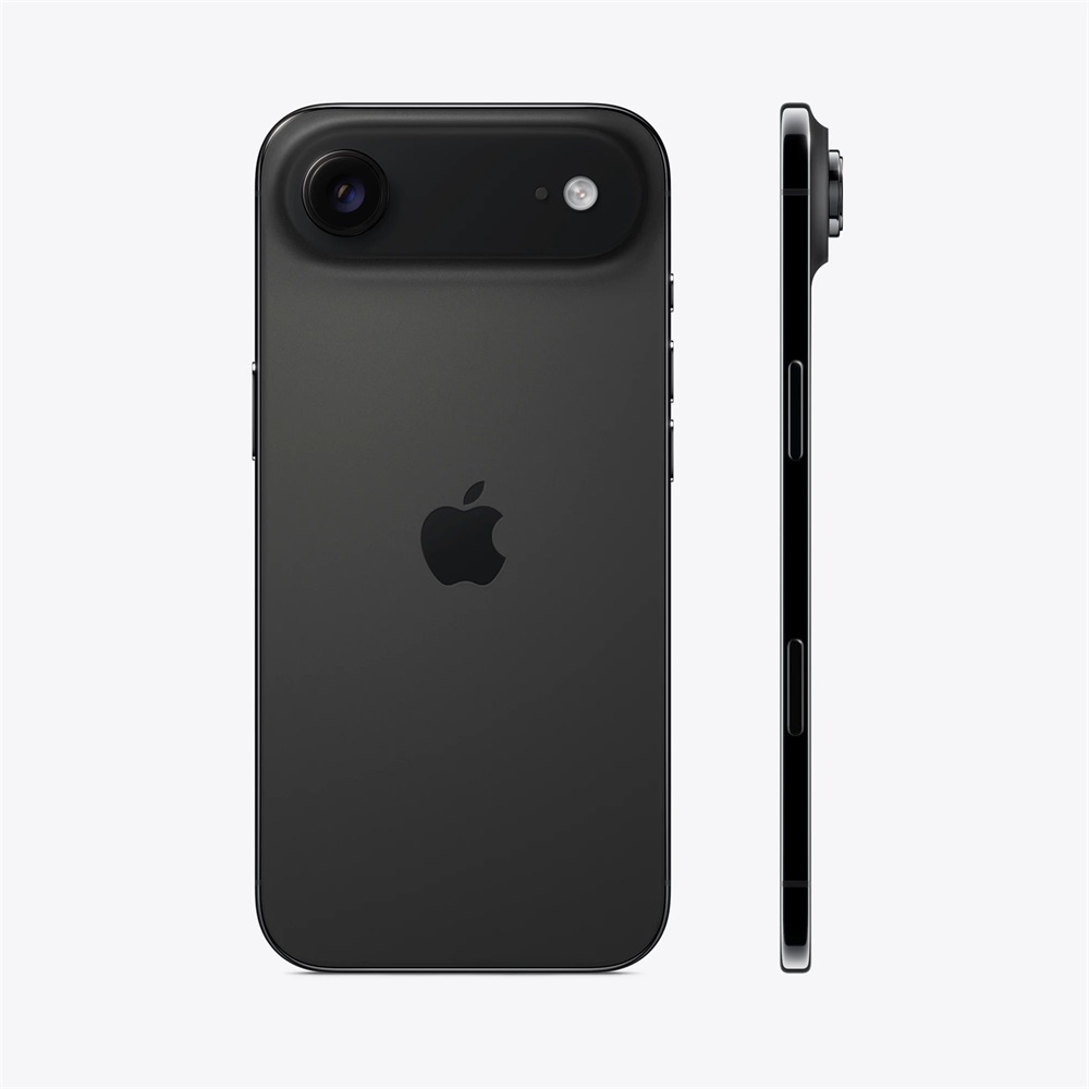 Apple iPhone Air 6,5" 5G 256GB DualSIM asztrofekete okostelefon
