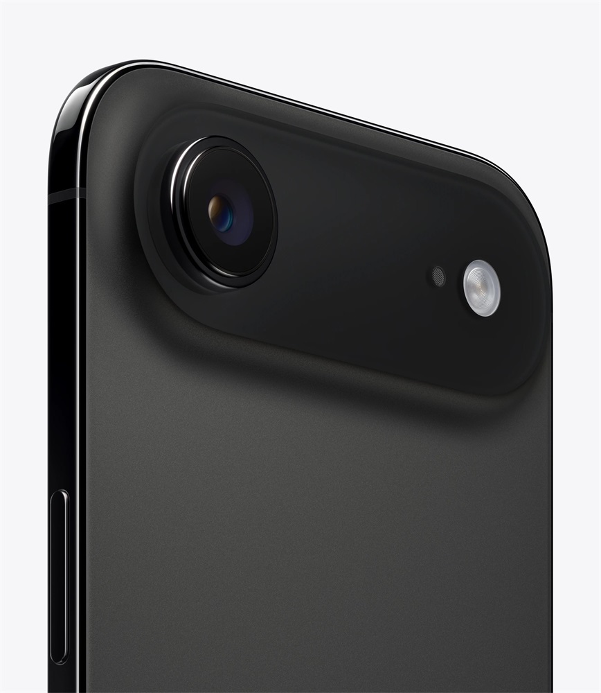 Apple iPhone Air 6,5" 5G 256GB DualSIM asztrofekete okostelefon