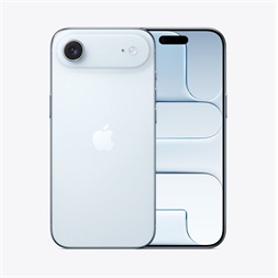 Apple iPhone Air 6,5" 5G 256GB DualSIM égkék okostelefon