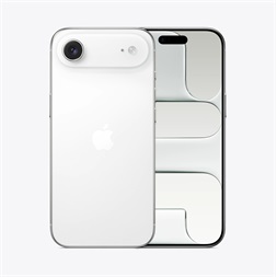 Apple iPhone Air 6,5" 5G 256GB DualSIM felhőfehér okostelefon