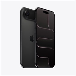 Apple iPhone Air 6,5" 5G 512GB DualSIM asztrofekete okostelefon