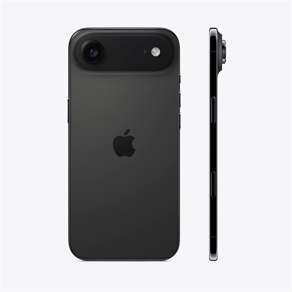 Apple iPhone Air 6,5" 5G 512GB DualSIM asztrofekete okostelefon