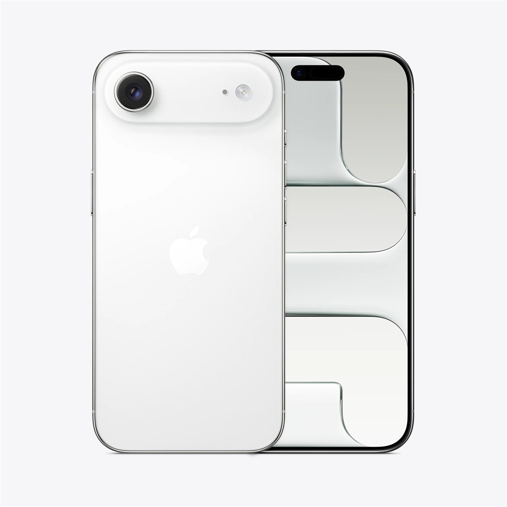 Apple iPhone Air 6,5" 5G 512GB DualSIM felhőfehér okostelefon