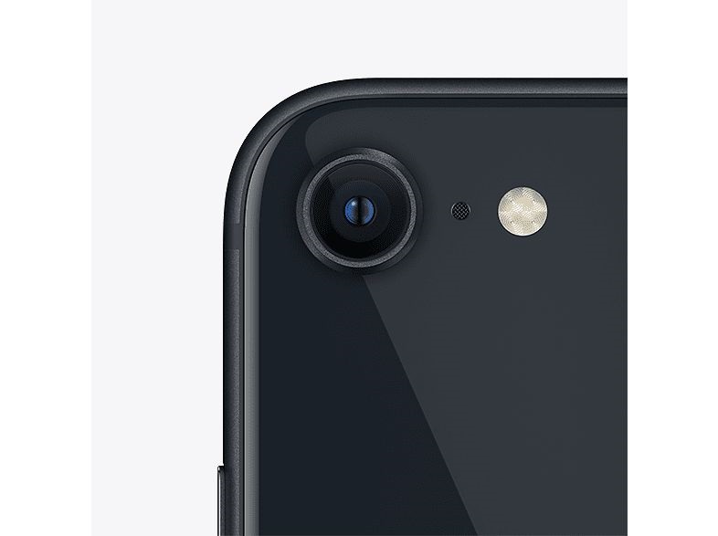 Apple iPhone SE3 4,7" 5G 4/64GB Midnight (fekete) okostelefon