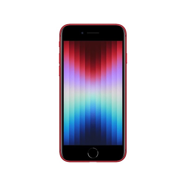 Apple iPhone SE3 4,7" 5G 4/64GB (PRODUCT)RED (piros) okostelefon