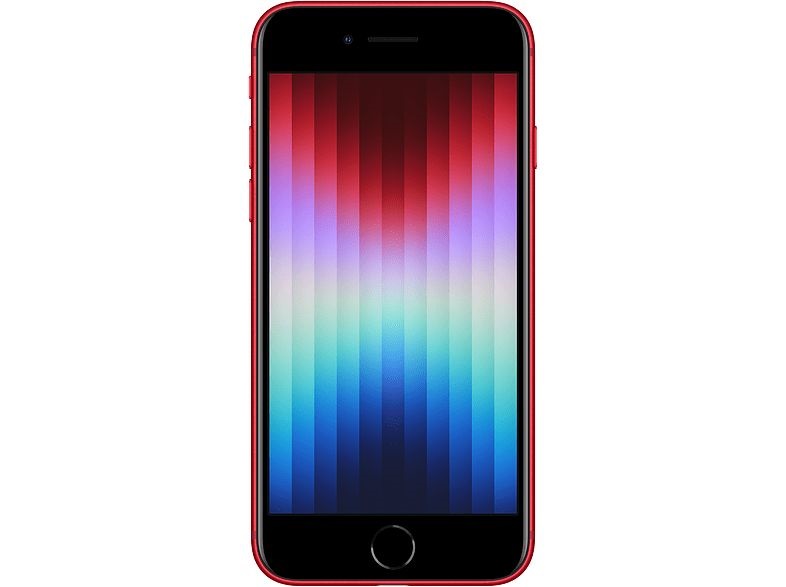 Apple iPhone SE3 4,7" 5G 4/64GB (PRODUCT)RED (piros) okostelefon