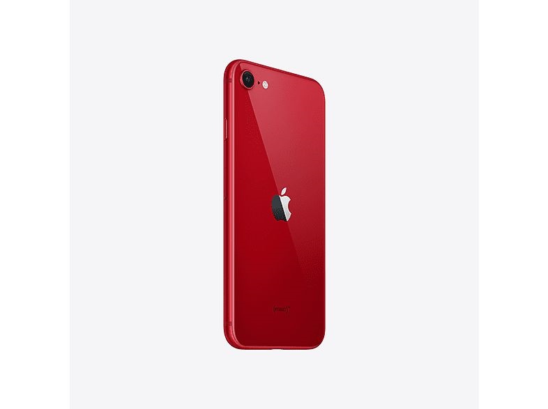 Apple iPhone SE3 4,7" 5G 4/64GB (PRODUCT)RED (piros) okostelefon
