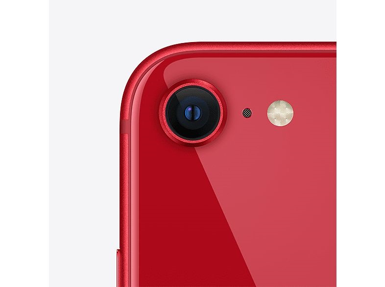 Apple iPhone SE3 4,7" 5G 4/64GB (PRODUCT)RED (piros) okostelefon