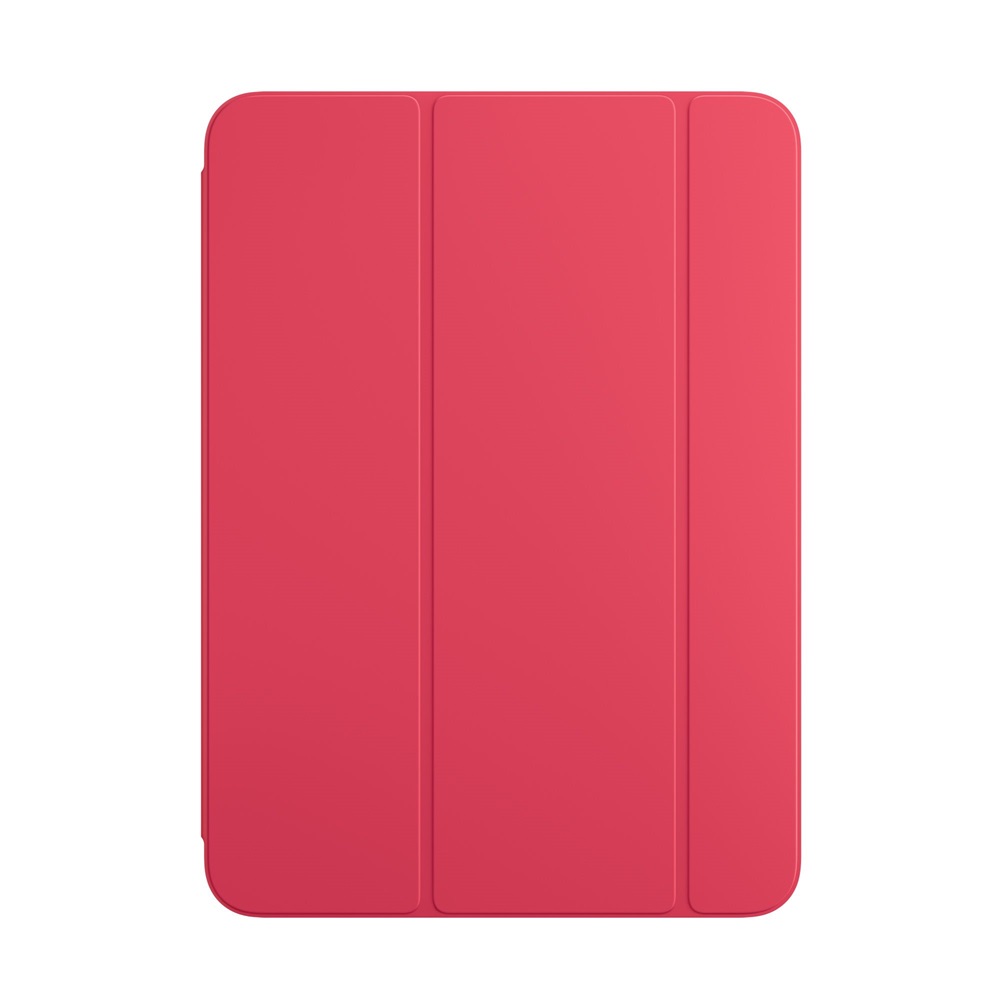 Apple mdep4zm/a Smart Folio iPad (A16) dinnyepiros oldalra nyíló tok