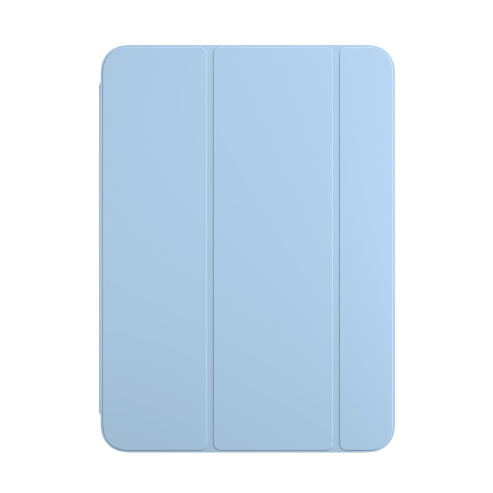 Apple mdeq4zm/a Smart Folio iPad (A16) égboltkék oldalra nyíló tok
