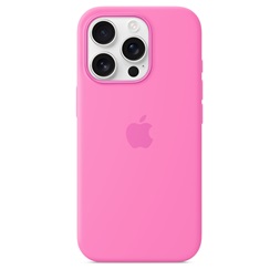 Apple mdfx4zm/a iPhone 16 Pro bazsarózsa szilikon hátlap