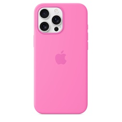 Apple mdgw4zm/a iPhone 16 Pro Max bazsarózsa szilikon hátlap