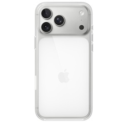 Apple mgfw4zm/a iPhone 17 Pro Max MagSafe átlátszó tok