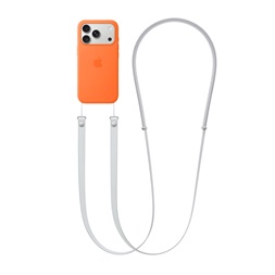 Apple mggm4zm/a világosszürke Crossbody pánt
