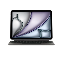 Apple mgyx4lb/a Magic Keyboard iPad Air 11" (M3) US fekete billentyűzetes tok