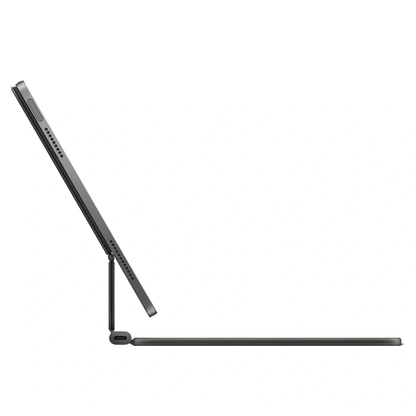 Apple mgyx4lb/a Magic Keyboard iPad Air 11" (M3) US fekete billentyűzetes tok