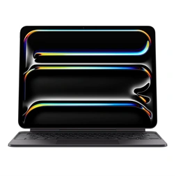 Apple mgyy4mg/a Magic Keyboard iPad Air 13" (M3) HUN fekete billentyűzetes tok