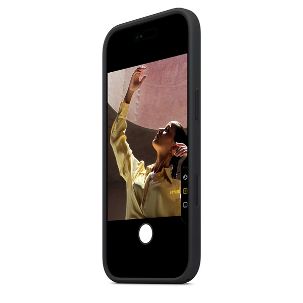 Apple mh004zm/a iPhone Air fekete védőkeret