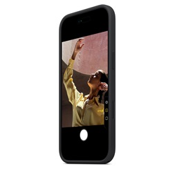 Apple mh004zm/a iPhone Air fekete védőkeret