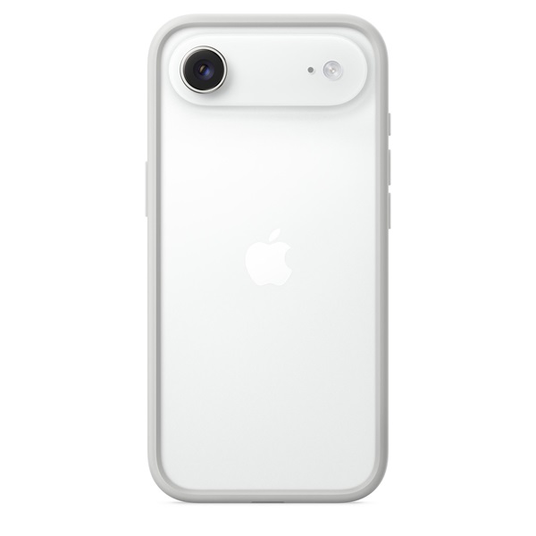 Apple mh014zm/a iPhone Air világosszürke védőkeret