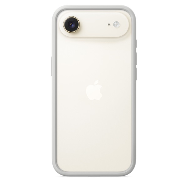Apple mh014zm/a iPhone Air világosszürke védőkeret