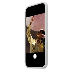 Apple mh014zm/a iPhone Air világosszürke védőkeret