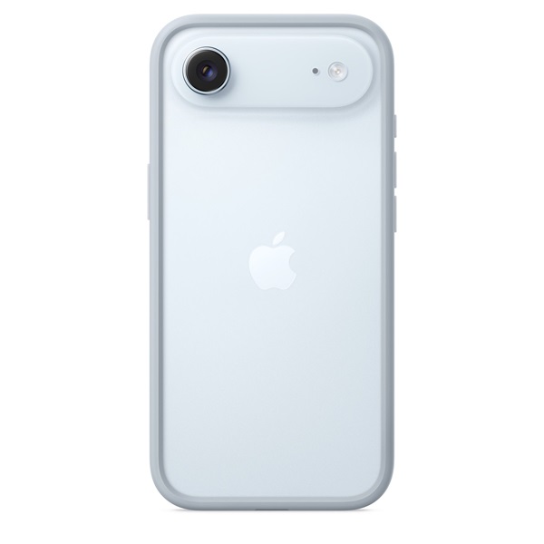Apple mh024zm/a iPhone Air világoskék védőkeret