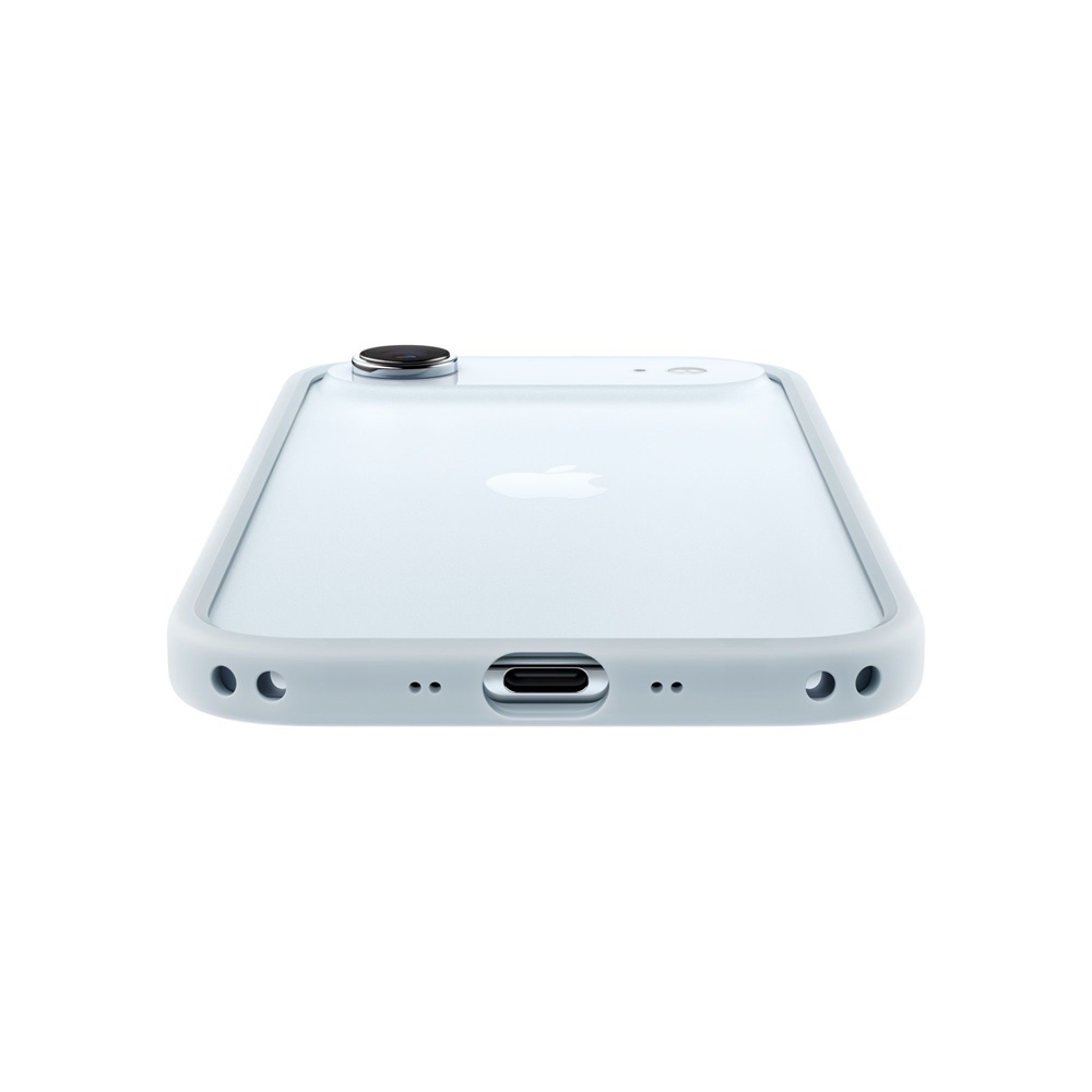 Apple mh024zm/a iPhone Air világoskék védőkeret