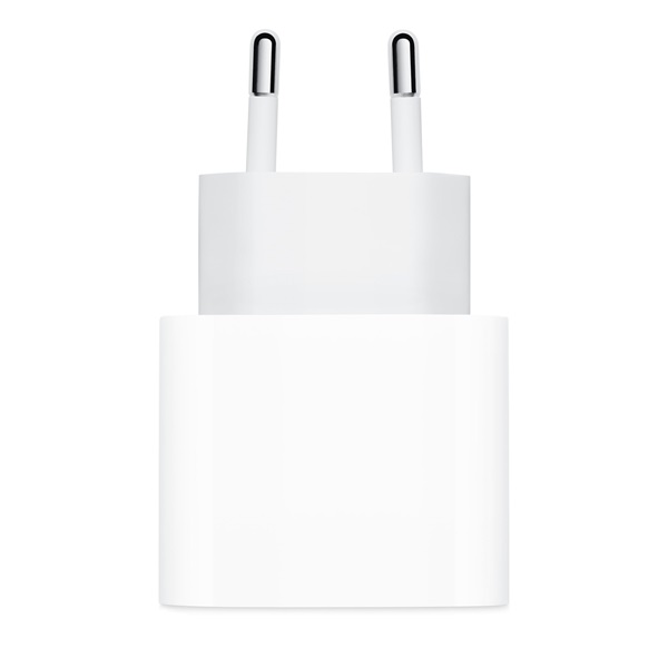 Apple muvv3zm/a 20W Type-C fehér hálózati töltő