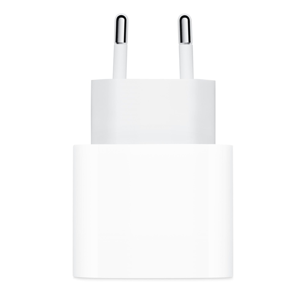 Apple muvv3zm/a 20W Type-C fehér hálózati töltő
