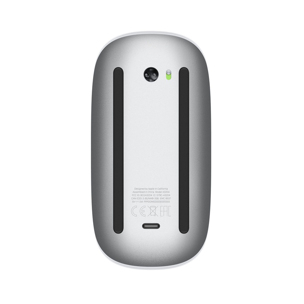 Apple mxk53zm/a Magic Mouse (2024) fehér egér