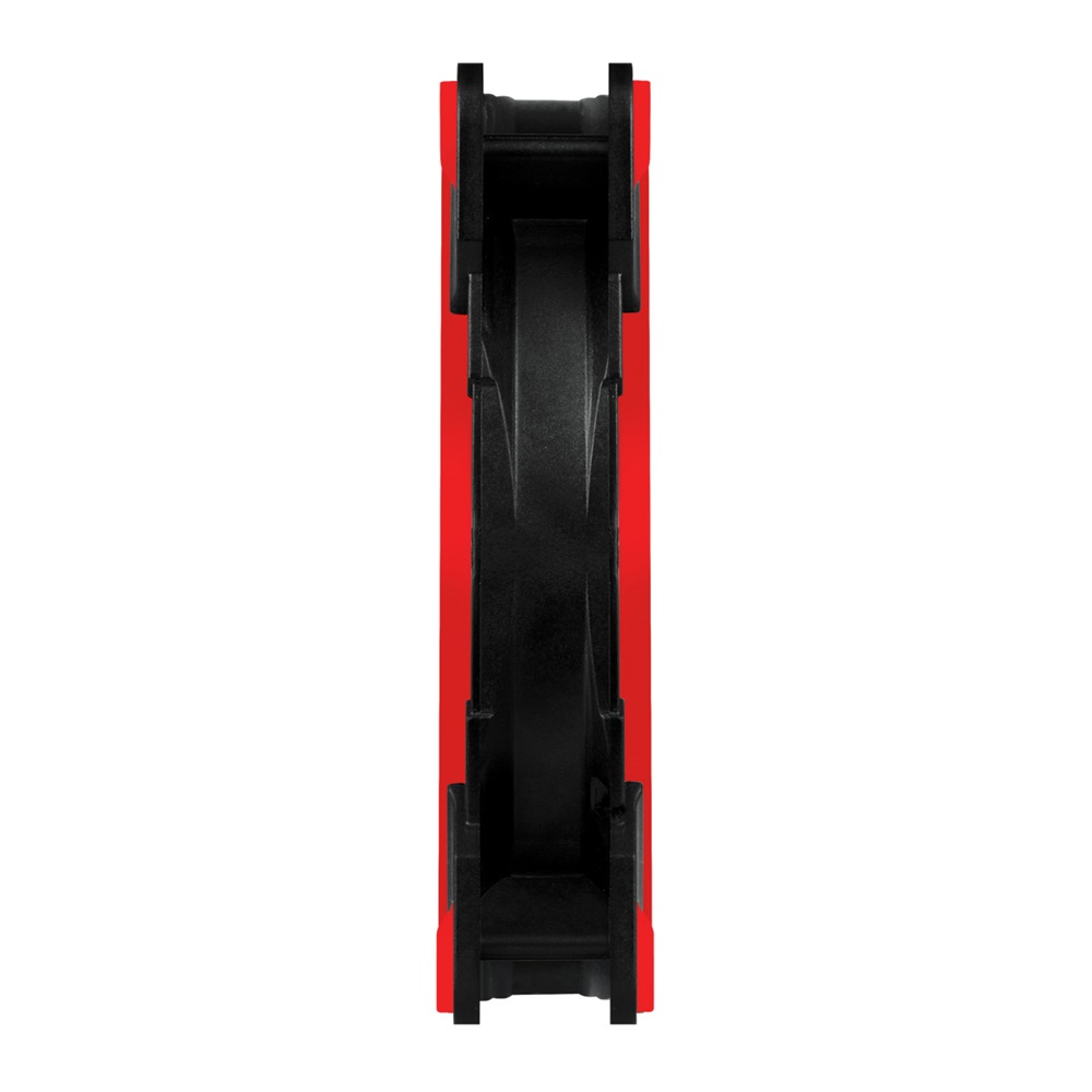 Arctic BIONIX P120 120mm piros ventilátor
