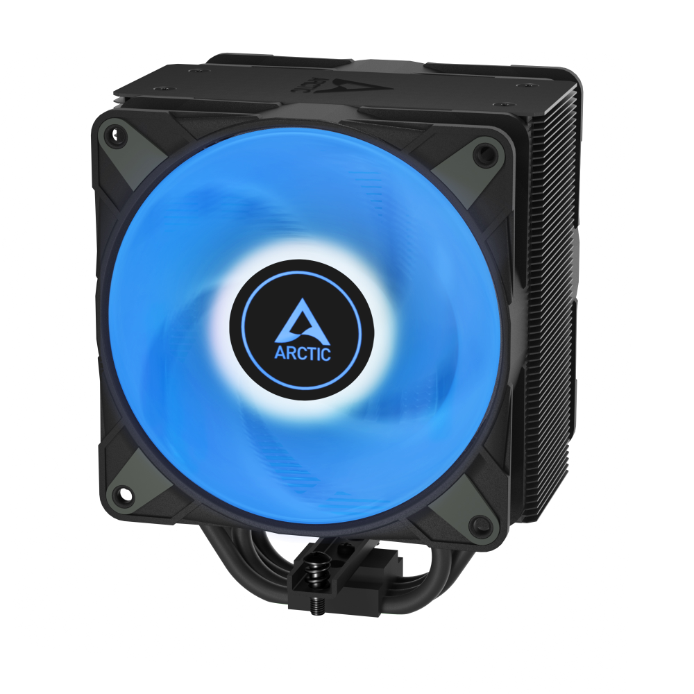 Arctic Freezer 36 A-RGB fekete processzorhűtő