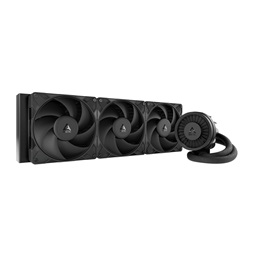 Arctic Liquid Freezer III Pro 420 fekete vízhűtéses processzor hűtő