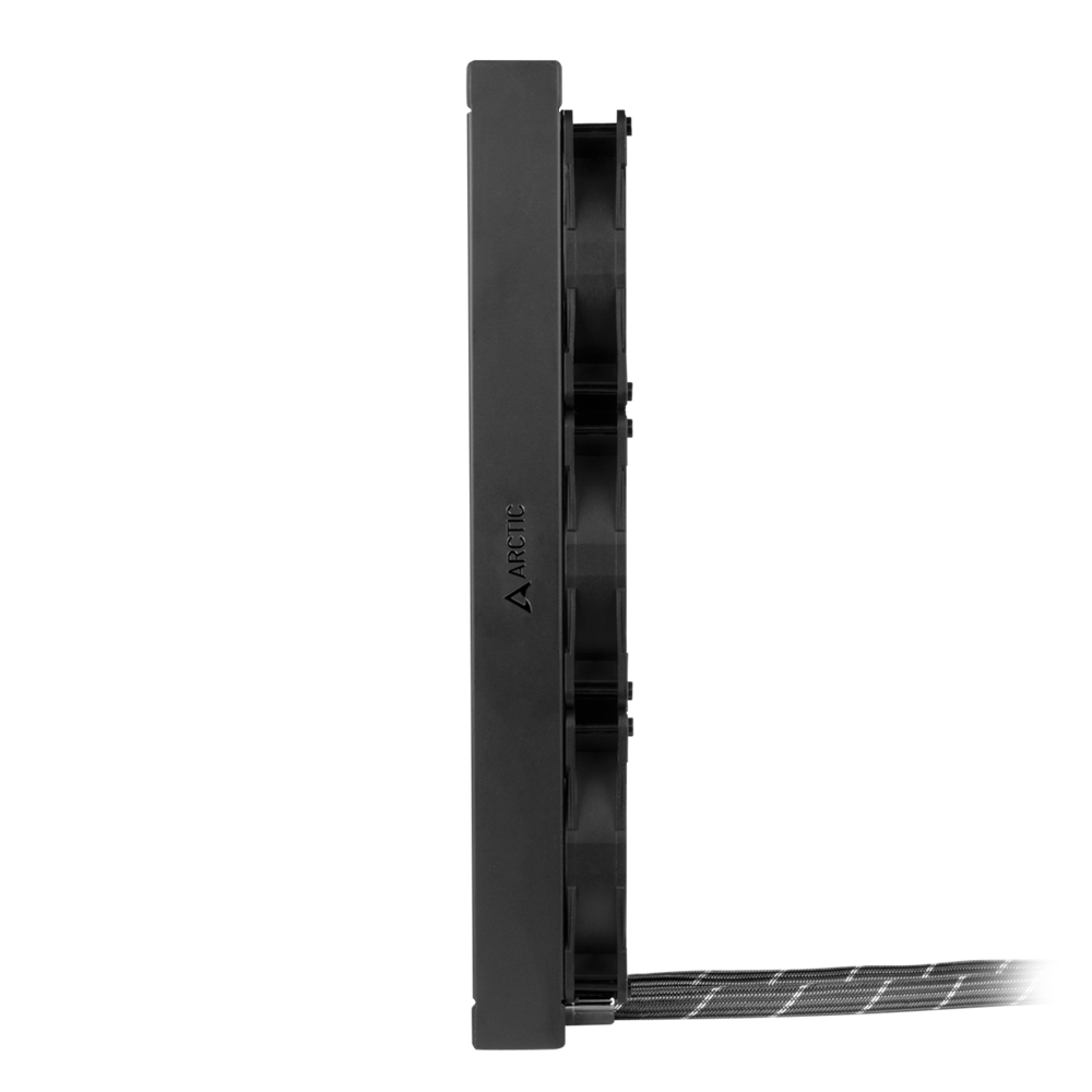 Arctic Liquid Freezer II - 360 A RGB processzor hűtő
