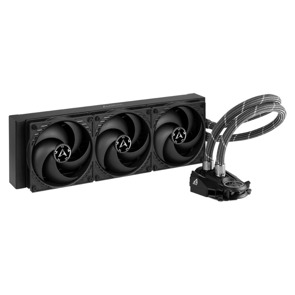 Arctic Liquid Freezer II - 360 processzor hűtő