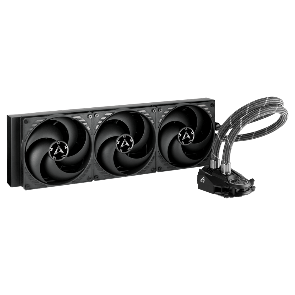 Arctic Liquid Freezer II - 420 processzor hűtő