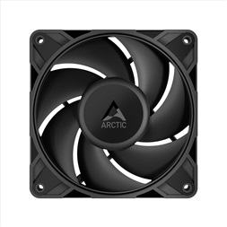 Arctic P12 Pro PST 5db 120mm PWM fekete ventilátor