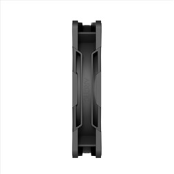 Arctic P12 Pro PST 5db 120mm PWM fekete ventilátor