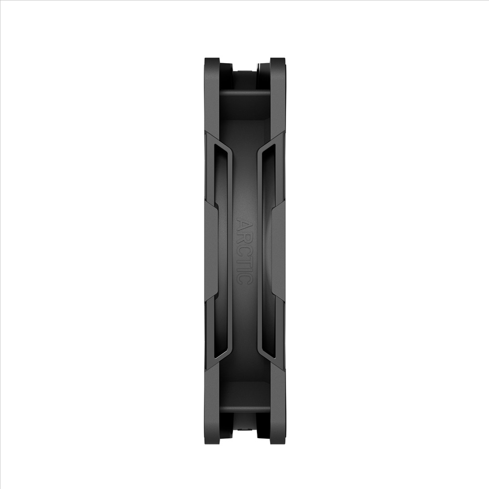 Arctic P12 Pro PST 5db 120mm PWM fekete ventilátor
