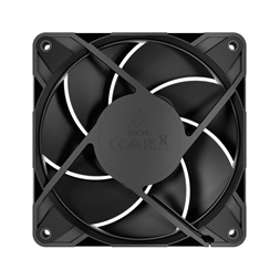Arctic P12 Pro PST 5db 120mm PWM fekete ventilátor
