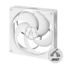 Arctic P14 PWM PST 140mm fehér ventilátor