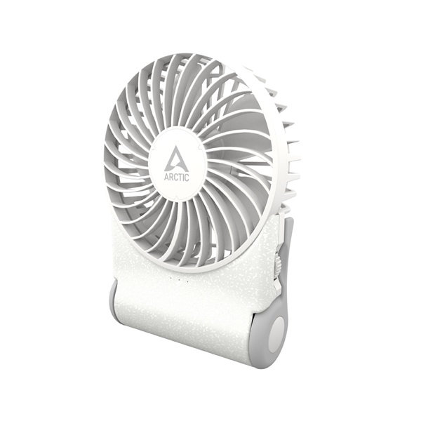 Arctic Summair 2Go 91mm fehér kézi akkus ventilátor