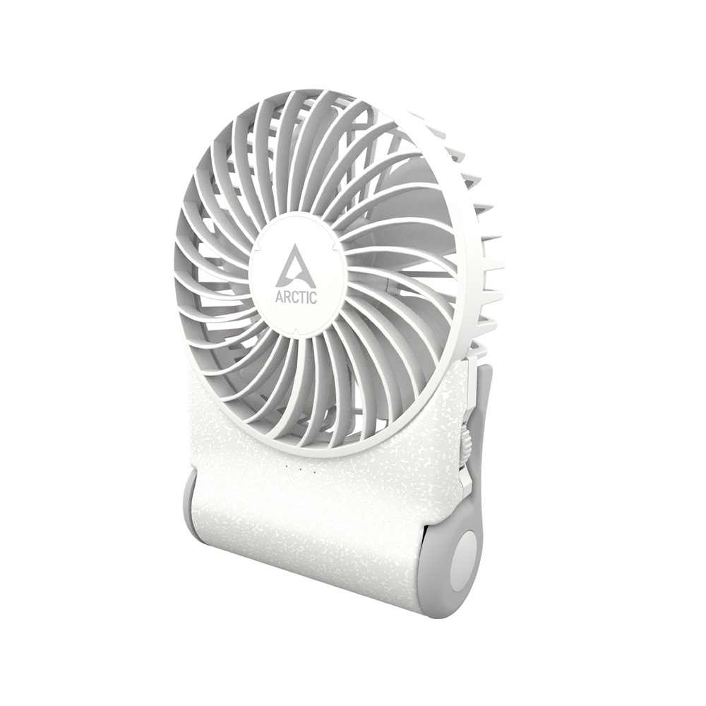 Arctic Summair 2Go 91mm fehér kézi akkus ventilátor
