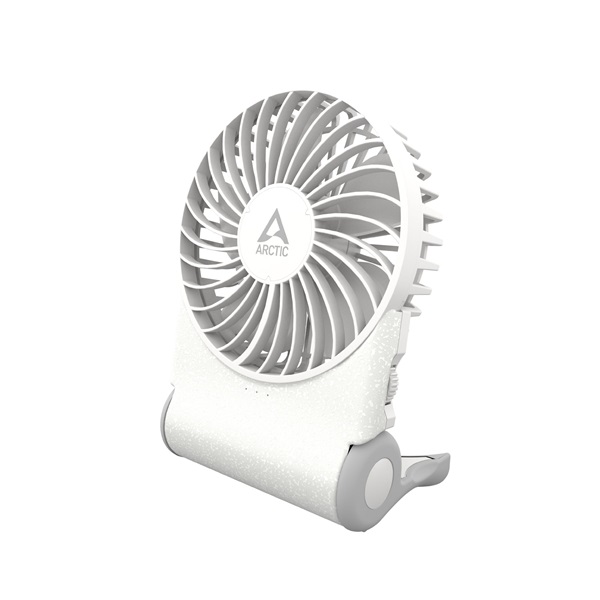 Arctic Summair 2Go 91mm fehér kézi akkus ventilátor