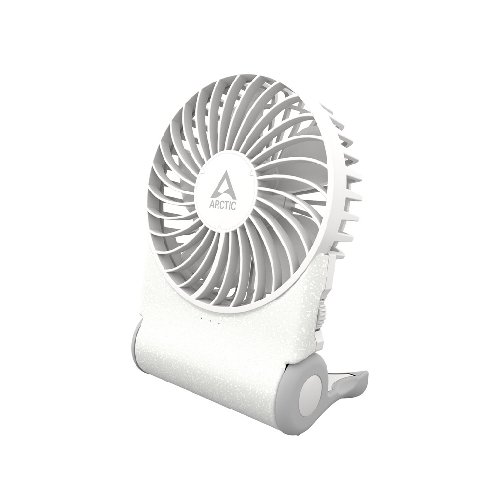 Arctic Summair 2Go 91mm fehér kézi akkus ventilátor