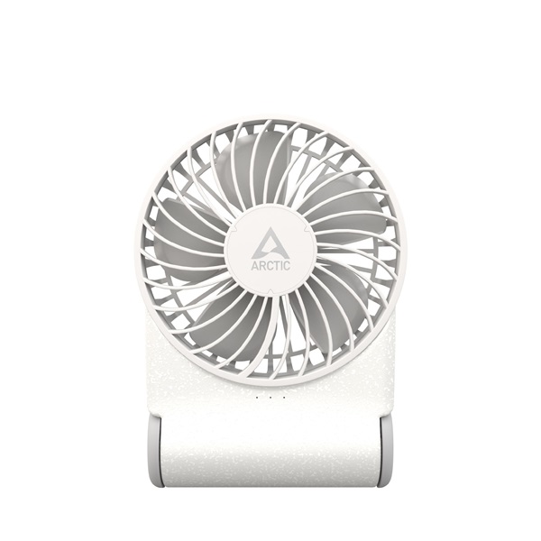 Arctic Summair 2Go 91mm fehér kézi akkus ventilátor