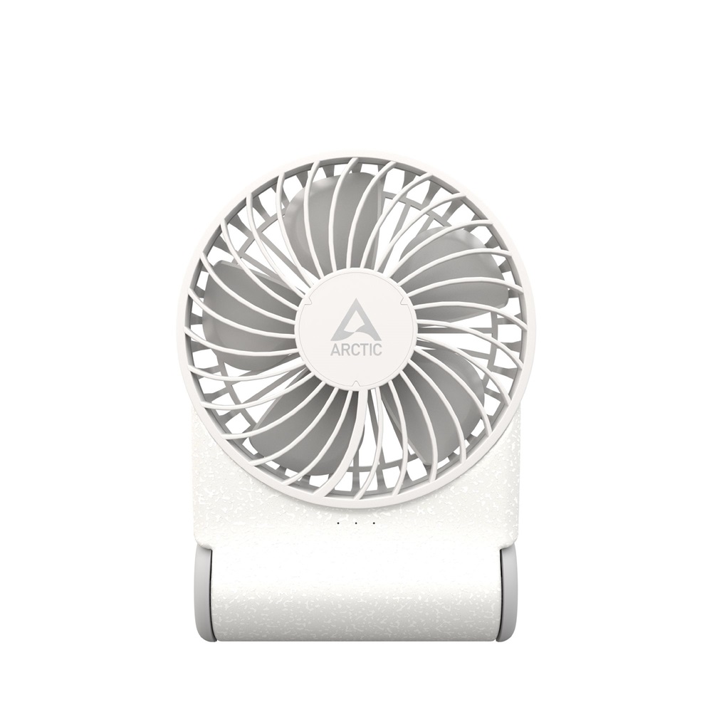 Arctic Summair 2Go 91mm fehér kézi akkus ventilátor
