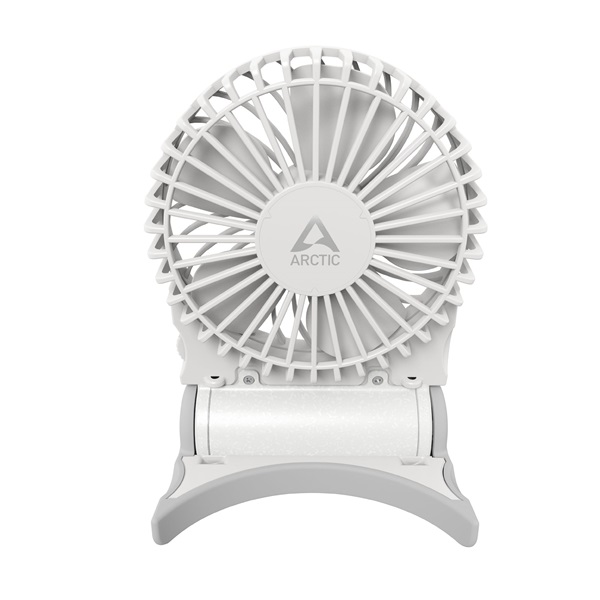Arctic Summair 2Go 91mm fehér kézi akkus ventilátor