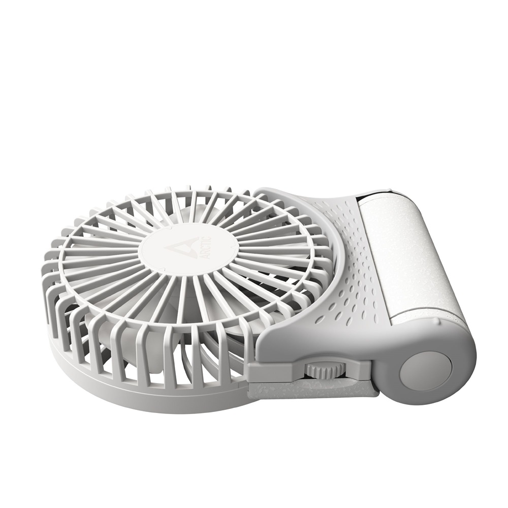 Arctic Summair 2Go 91mm fehér kézi akkus ventilátor